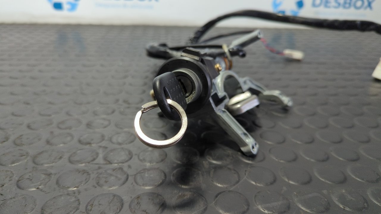 CONMUTADOR DE ARRANQUE SUZUKI BALENO BERLINA SY (EG) - vista 5