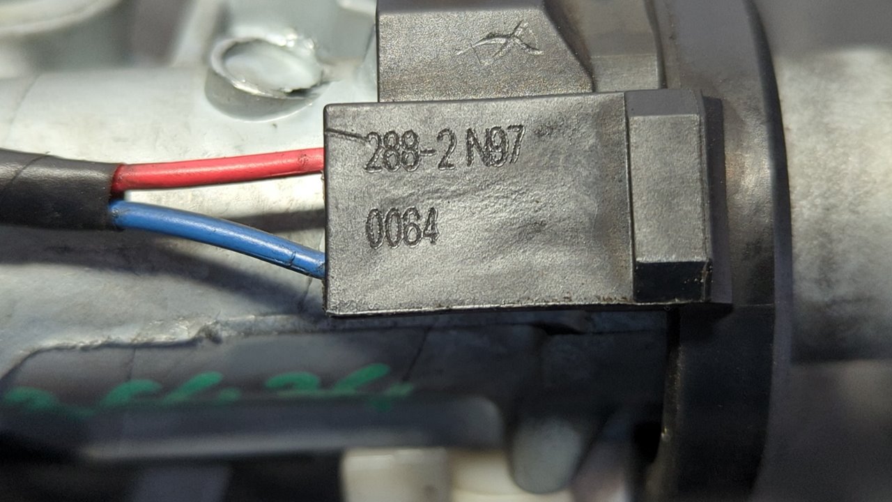 CONMUTADOR DE ARRANQUE SUZUKI BALENO BERLINA SY (EG) - vista 3