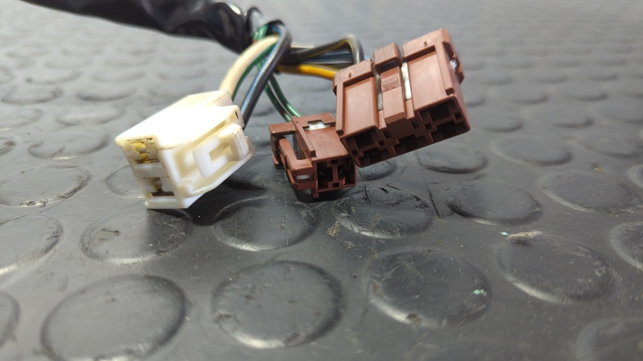 CONMUTADOR DE ARRANQUE SUZUKI BALENO BERLINA SY (EG) - vista 9