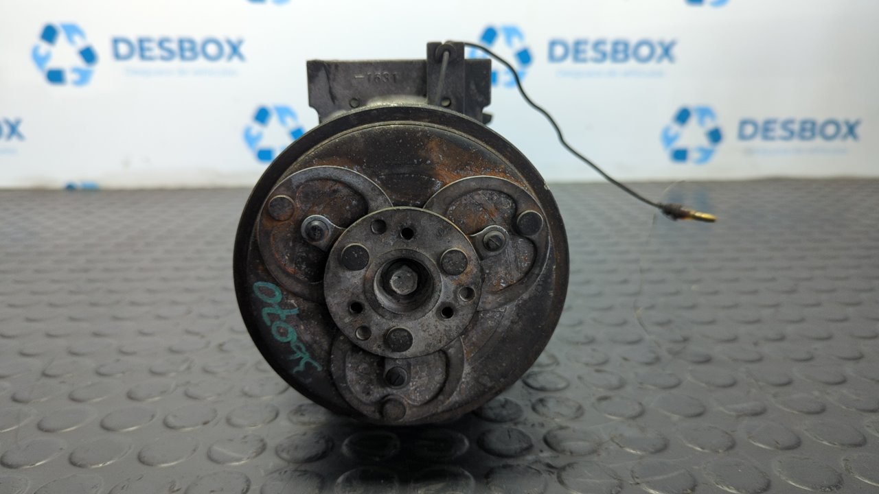 COMPRESOR AIRE ACONDICIONADO MITSUBISHI L 200 (K6/7)