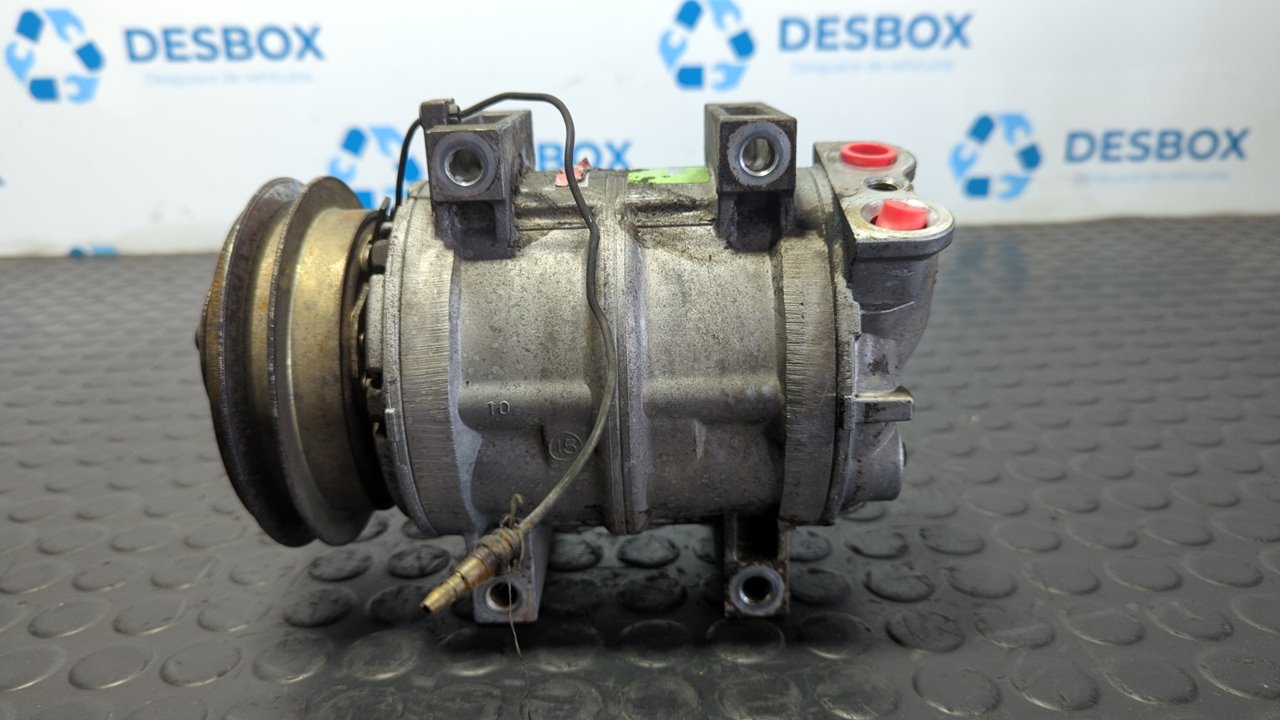 COMPRESOR AIRE ACONDICIONADO MITSUBISHI L 200 (K6/7) - vista 7