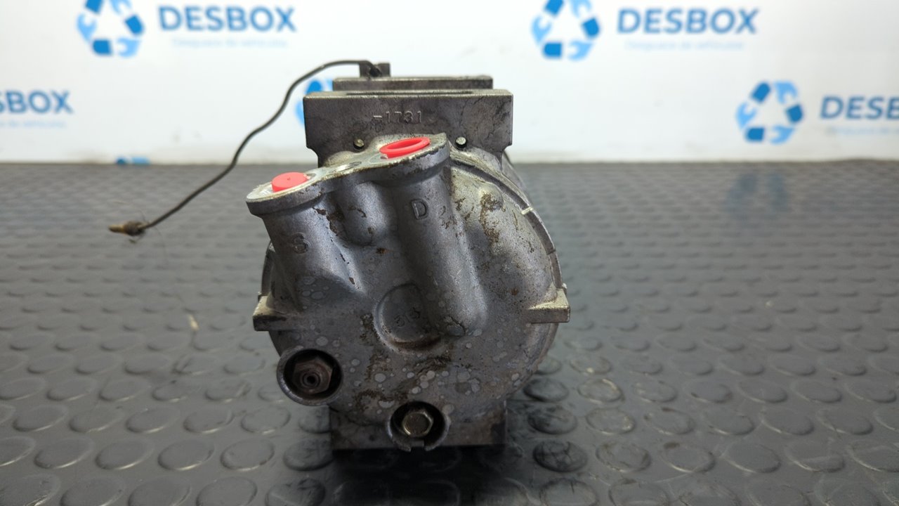 COMPRESOR AIRE ACONDICIONADO MITSUBISHI L 200 (K6/7) - vista 4