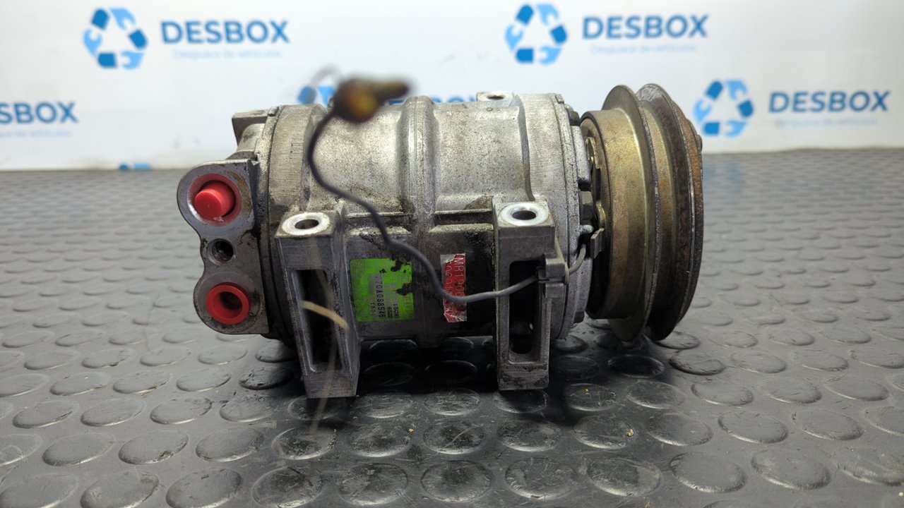 COMPRESOR AIRE ACONDICIONADO MITSUBISHI L 200 (K6/7) - vista 6