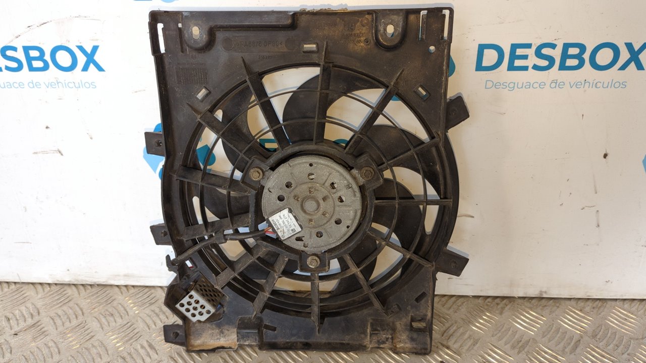 ELECTROVENTILADOR OPEL ASTRA H BER. 1.9 16V CDTI CAT (Z 19 DTH / LRD) - vista 3