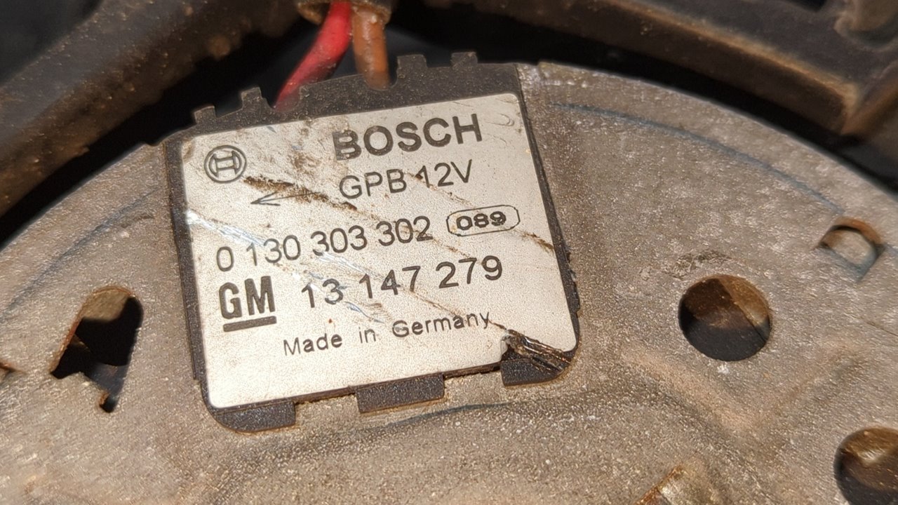 ELECTROVENTILADOR OPEL ASTRA H BER. 1.9 16V CDTI CAT (Z 19 DTH / LRD) - vista 6