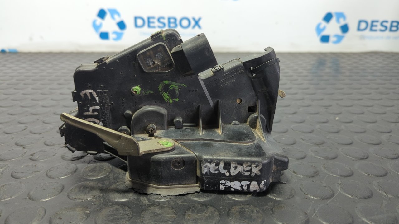 CERRADURA PUERTA DELANTERA DERECHA BMW SERIE 3 COUPE (E46)