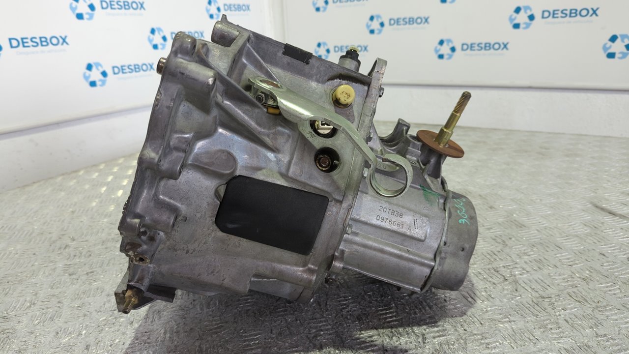 CAJA CAMBIOS CITROEN XSARA BERLINA - vista 3