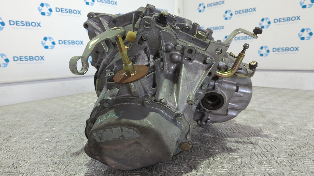 CAJA CAMBIOS CITROEN XSARA BERLINA - vista 6