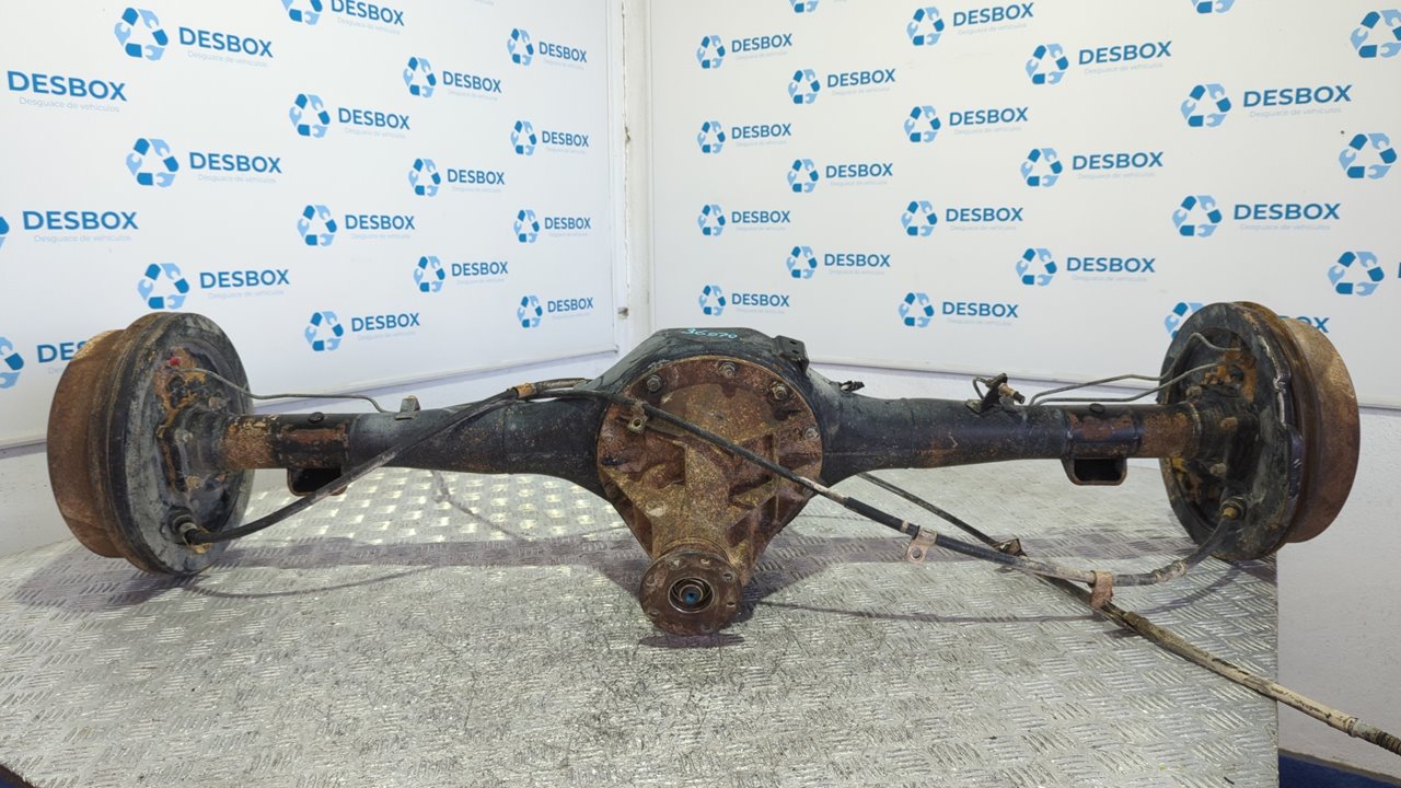 PUENTE TRASERO MITSUBISHI L 200 (K6/7)