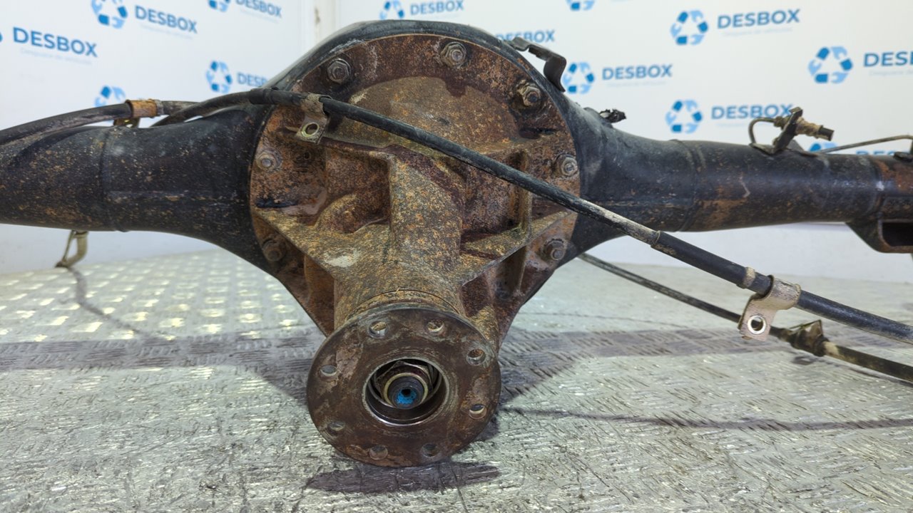 PUENTE TRASERO MITSUBISHI L 200 (K6/7) - vista 5