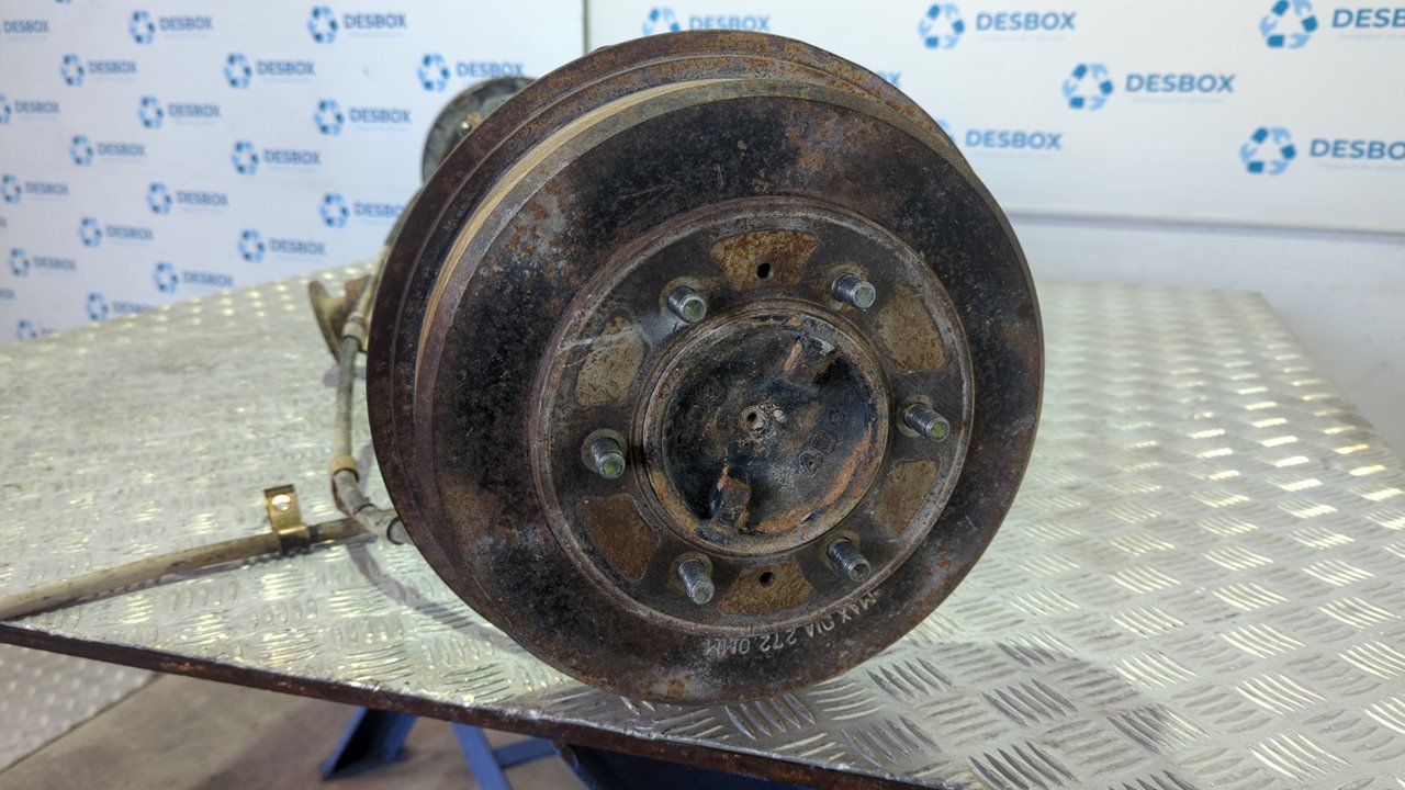 PUENTE TRASERO MITSUBISHI L 200 (K6/7) - vista 9