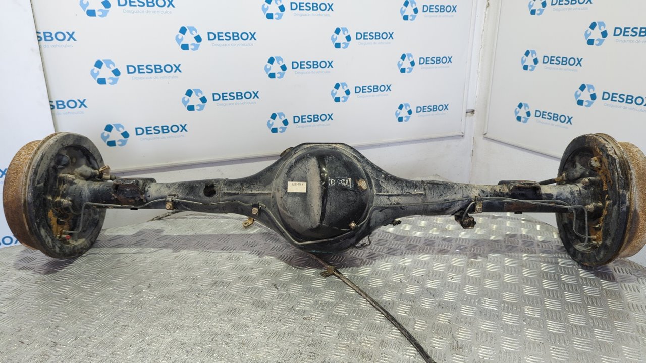 PUENTE TRASERO MITSUBISHI L 200 (K6/7) - vista 4