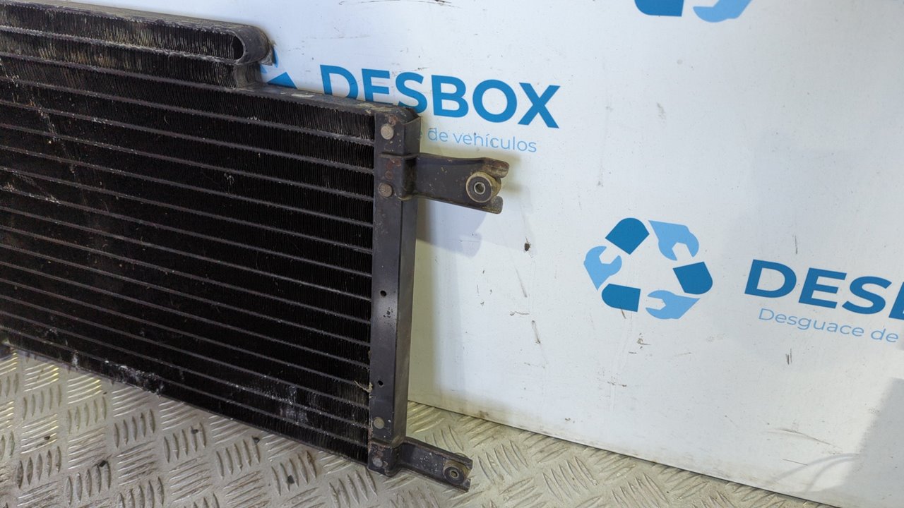 CONDENSADOR / RADIADOR  AIRE ACONDICIONADO MITSUBISHI L 200 (K6/7) - vista 4