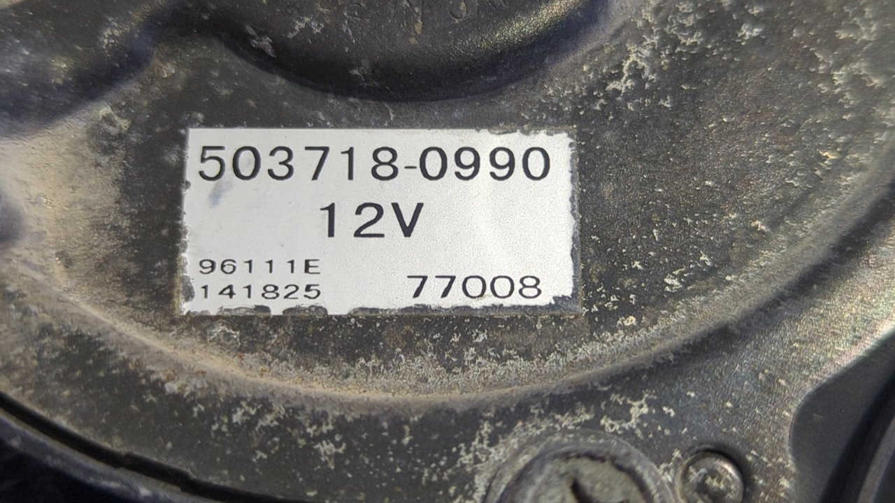 ELECTROVENTILADOR MITSUBISHI L 200 (K6/7) - vista 4