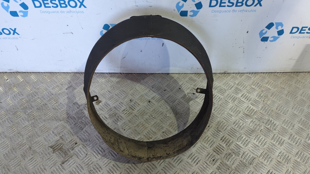 CALANDRA DELANTERA DE RADIADOR LAND ROVER DEFENDER