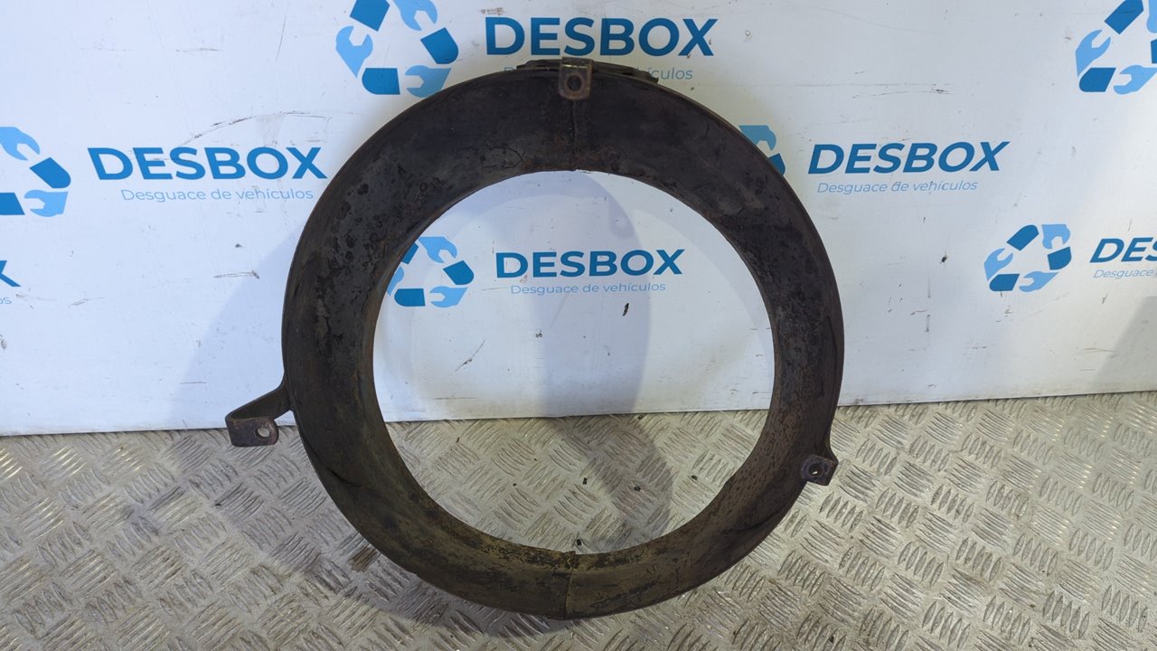 CALANDRA DELANTERA DE RADIADOR LAND ROVER DEFENDER - vista 2