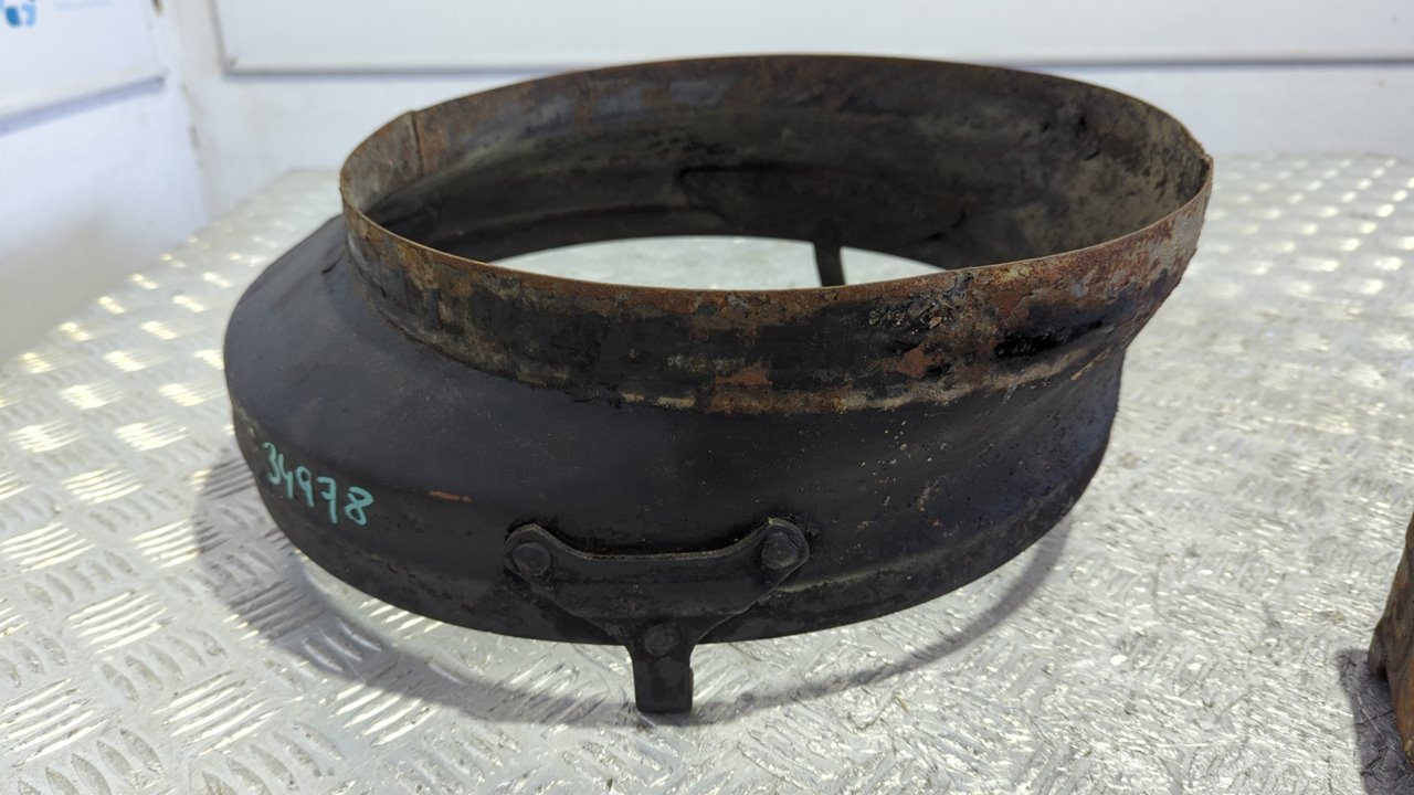 CALANDRA DELANTERA DE RADIADOR LAND ROVER DEFENDER - vista 6