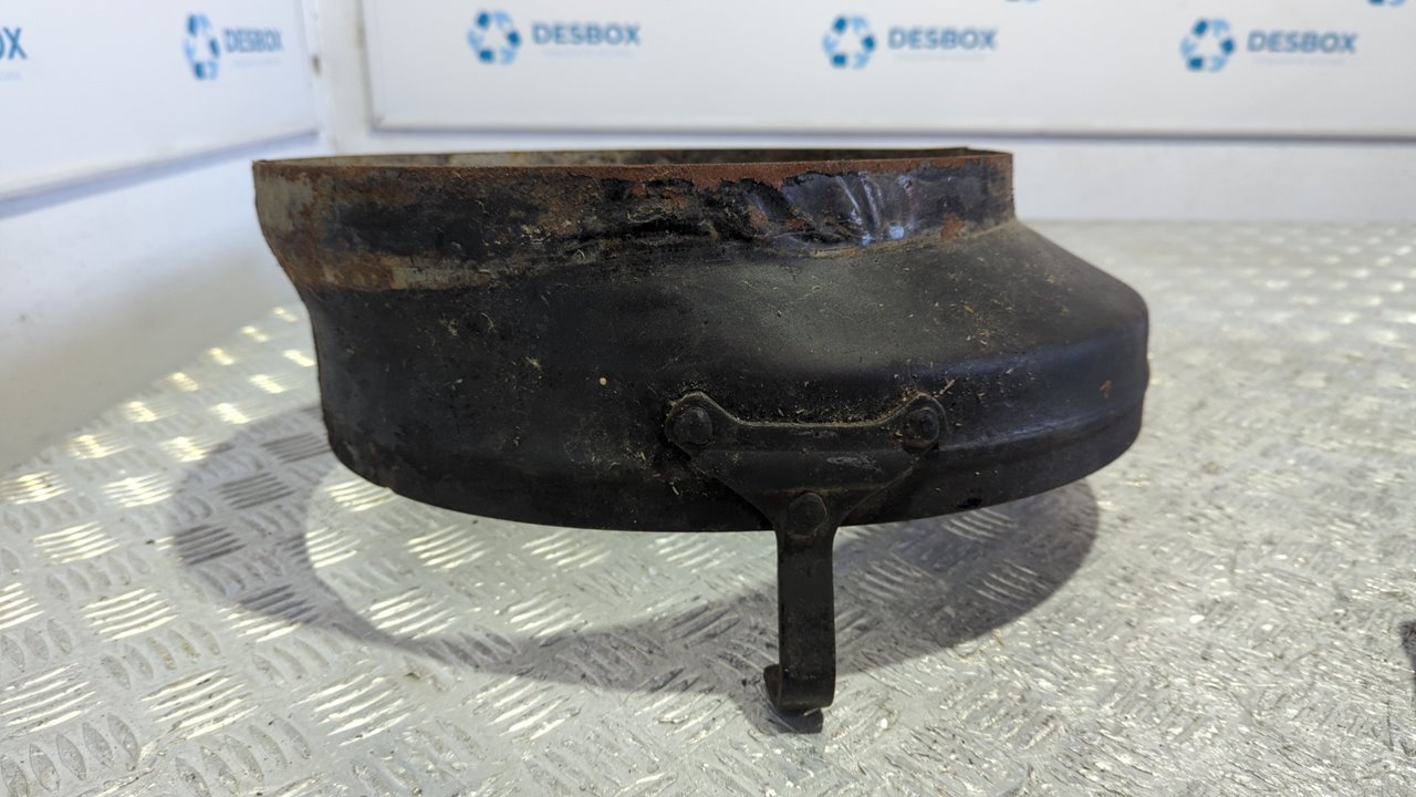 CALANDRA DELANTERA DE RADIADOR LAND ROVER DEFENDER - vista 4