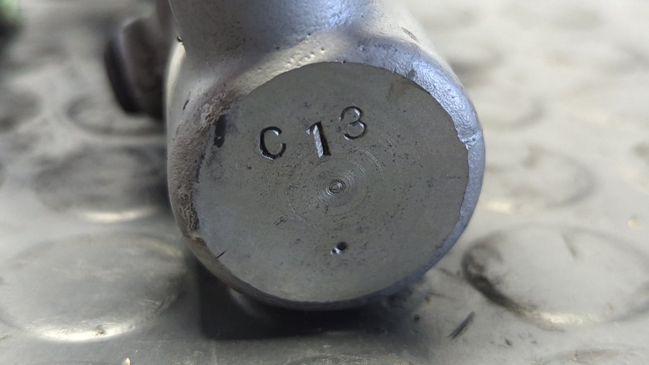 BOMBA FRENO MITSUBISHI L 200 (K6/7) - vista 9