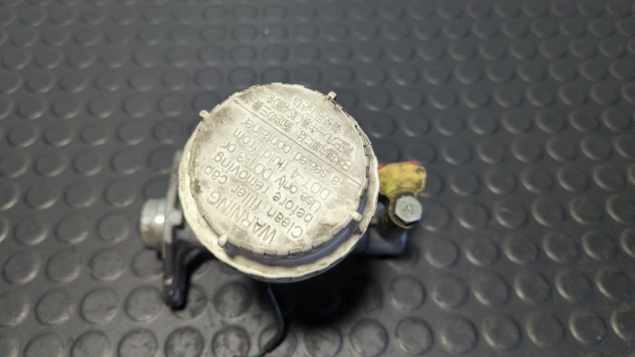 BOMBA FRENO MITSUBISHI L 200 (K6/7) - vista 10