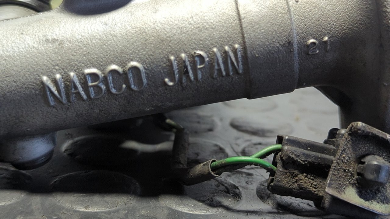 BOMBA FRENO MITSUBISHI L 200 (K6/7) - vista 4