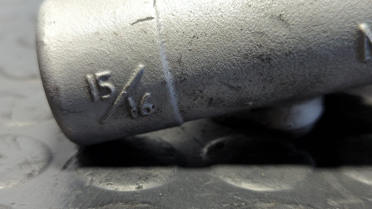 BOMBA FRENO MITSUBISHI L 200 (K6/7) - vista 8