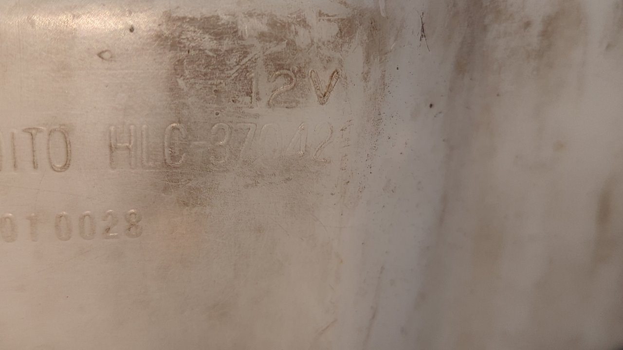 DEPOSITO LIMPIA MITSUBISHI L 200 (K6/7) - vista 4