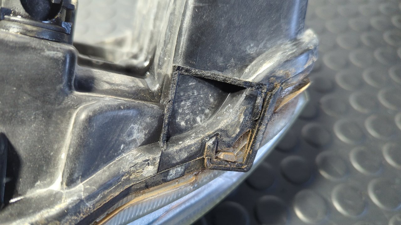 FARO DERECHO PEUGEOT 106 (S2) - vista 8