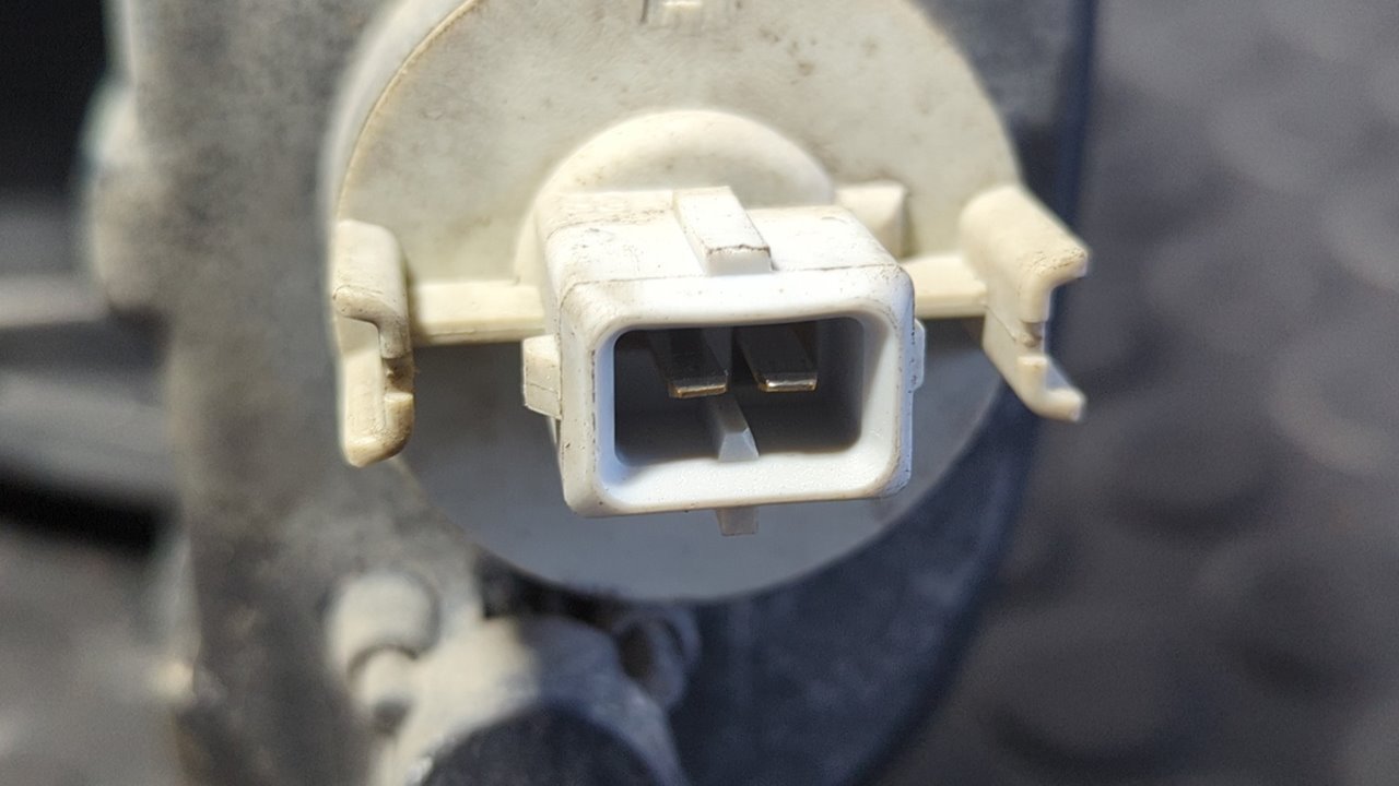 FARO IZQUIERDO PEUGEOT 106 (S2) - vista 8