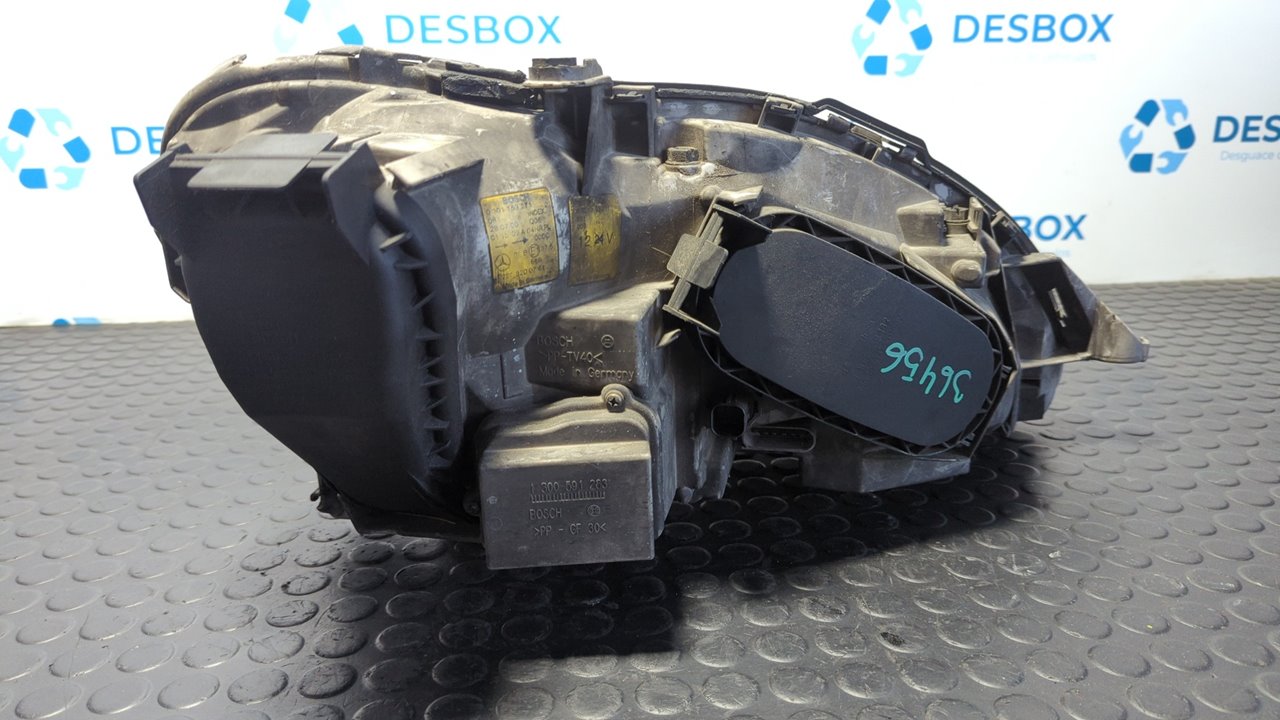 FARO IZQUIERDO MERCEDES-BENZ CLASE S (W220) BERLINA - vista 5