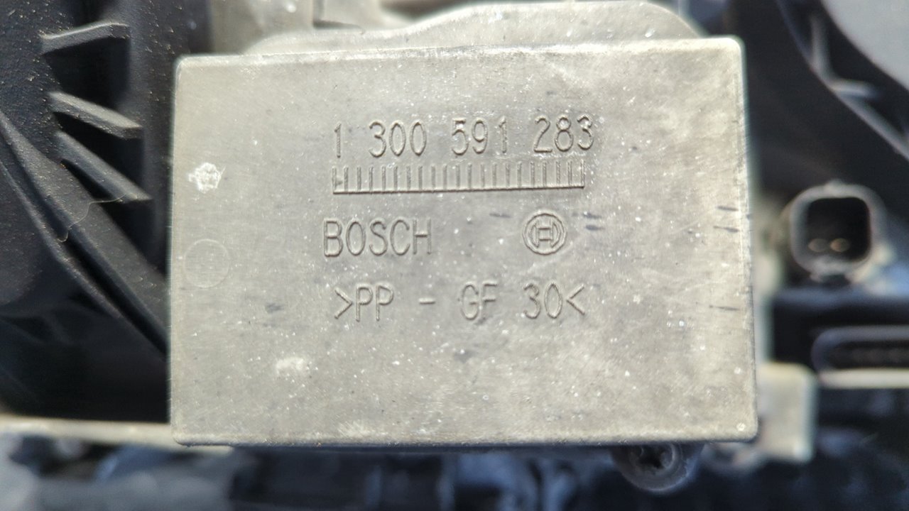 FARO IZQUIERDO MERCEDES-BENZ CLASE S (W220) BERLINA - vista 8