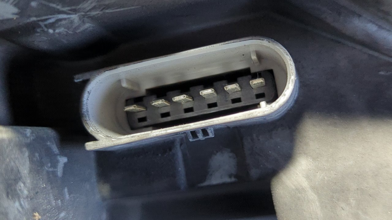 FARO IZQUIERDO MERCEDES-BENZ CLASE S (W220) BERLINA - vista 4