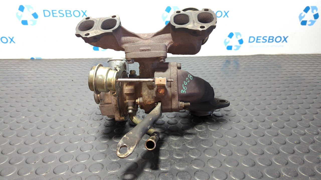 TURBOCOMPRESOR CITROEN XSARA BERLINA - vista 3