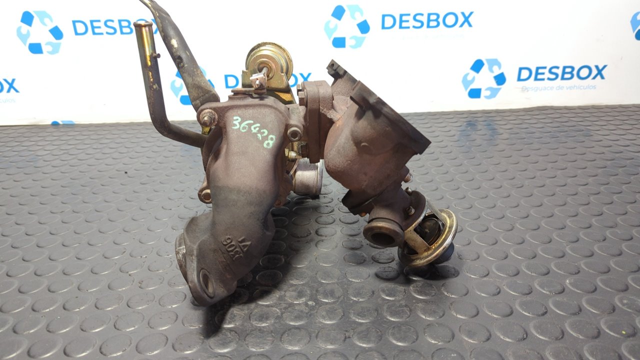 TURBOCOMPRESOR CITROEN XSARA BERLINA - vista 2