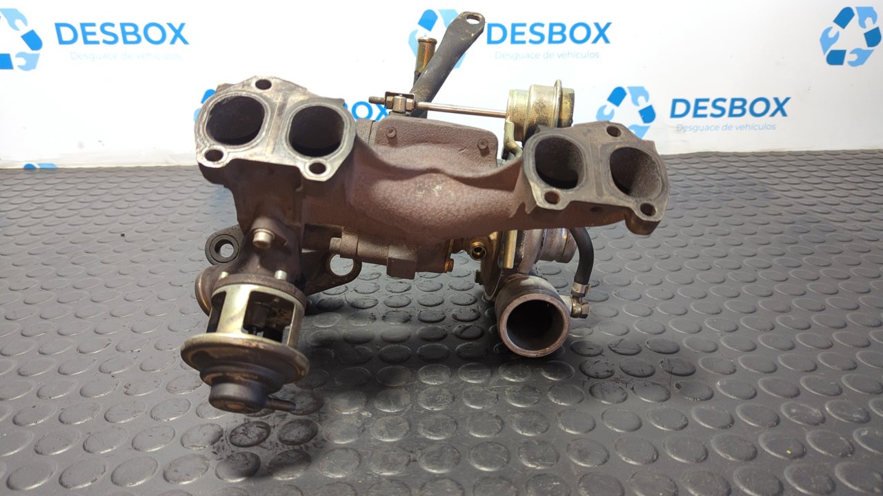 TURBOCOMPRESOR CITROEN XSARA BERLINA - vista 7