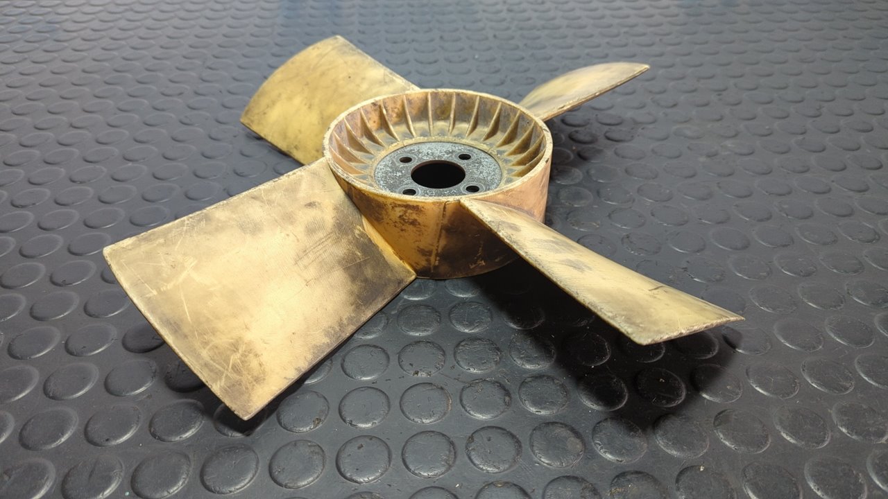 VENTILADOR VISCOSO MOTOR LAND ROVER DEFENDER - vista 5