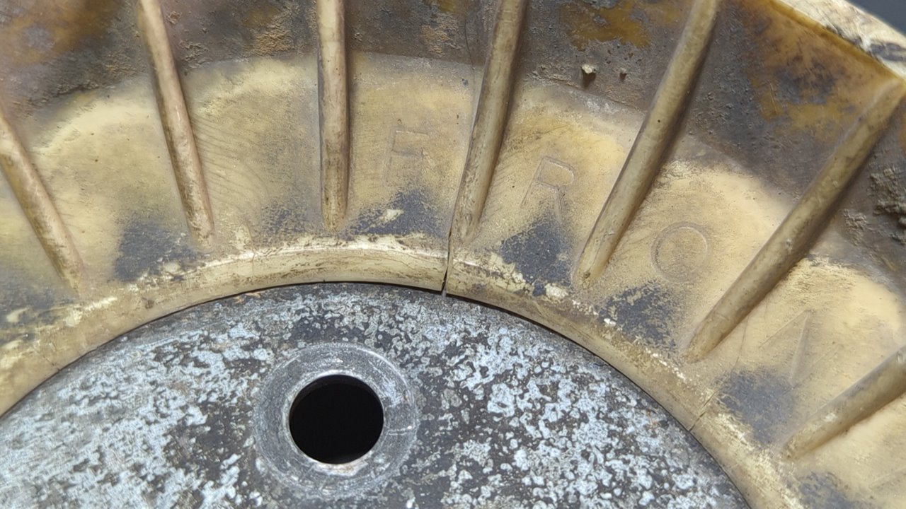 VENTILADOR VISCOSO MOTOR LAND ROVER DEFENDER - vista 3