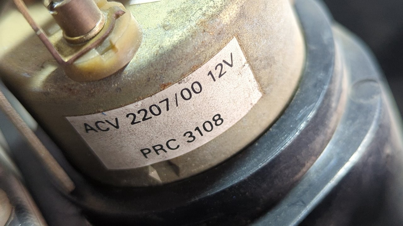 CUADRO INSTRUMENTOS LAND ROVER DEFENDER - vista 11