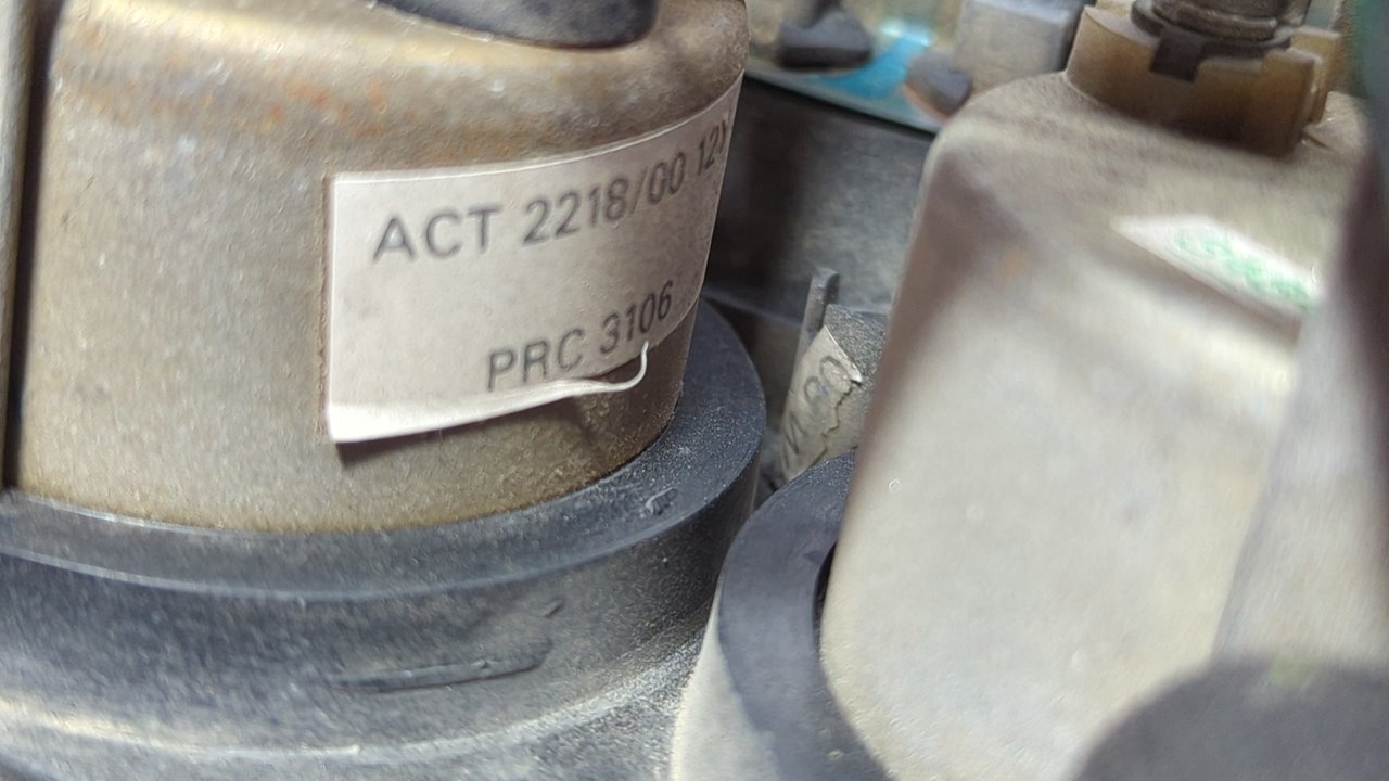 CUADRO INSTRUMENTOS LAND ROVER DEFENDER - vista 14