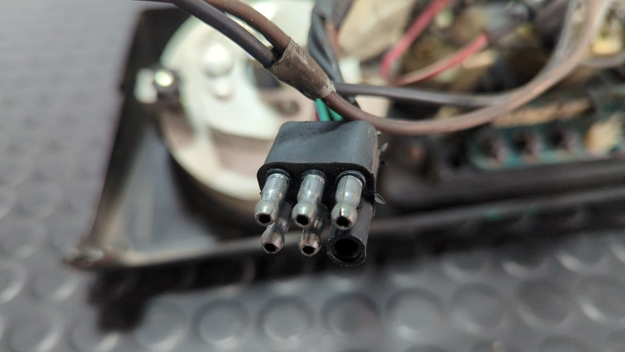 CUADRO INSTRUMENTOS LAND ROVER DEFENDER - vista 8