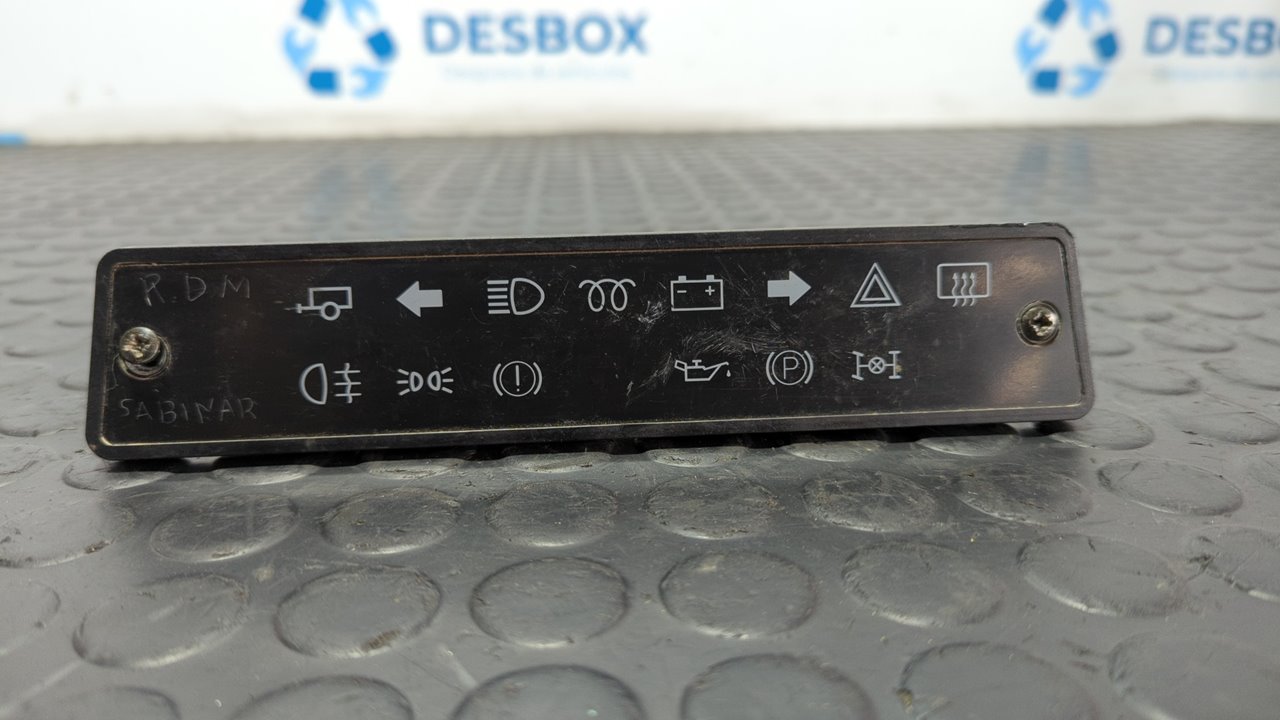 CUADRO INSTRUMENTOS LAND ROVER DEFENDER