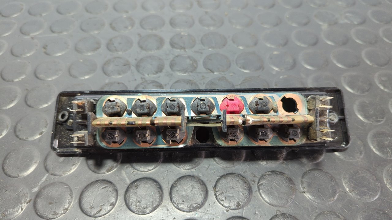 CUADRO INSTRUMENTOS LAND ROVER DEFENDER - vista 4