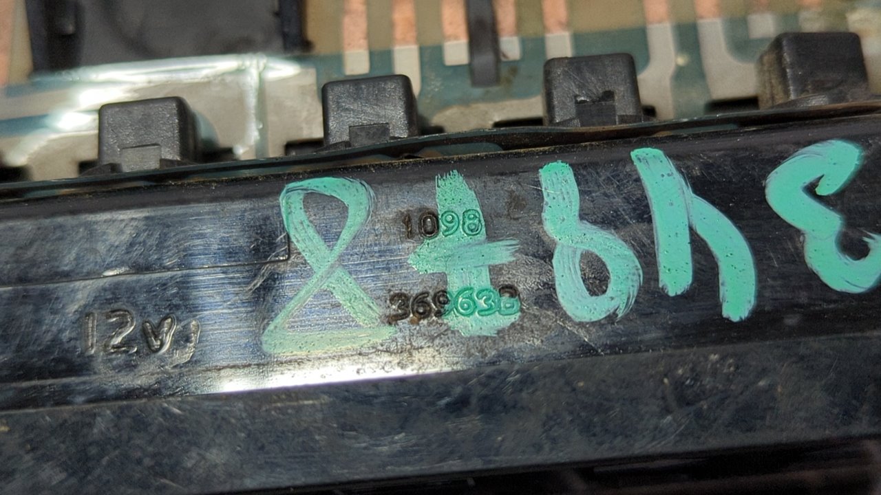 CUADRO INSTRUMENTOS LAND ROVER DEFENDER - vista 2