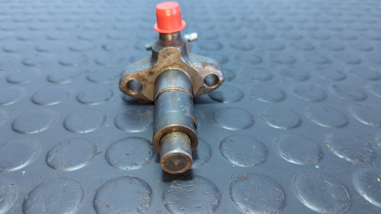 INYECTOR LAND ROVER DEFENDER - vista 2