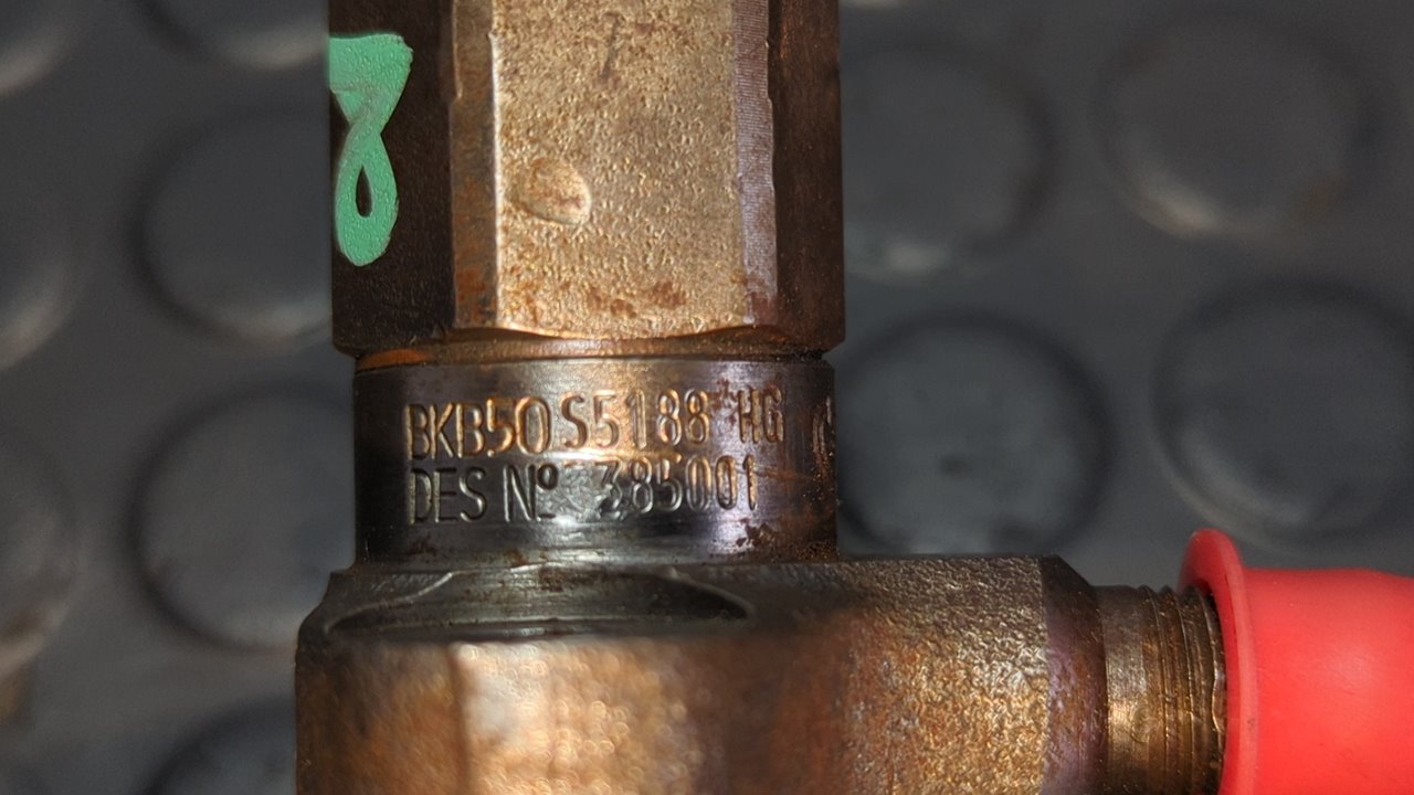 INYECTOR LAND ROVER DEFENDER - vista 5