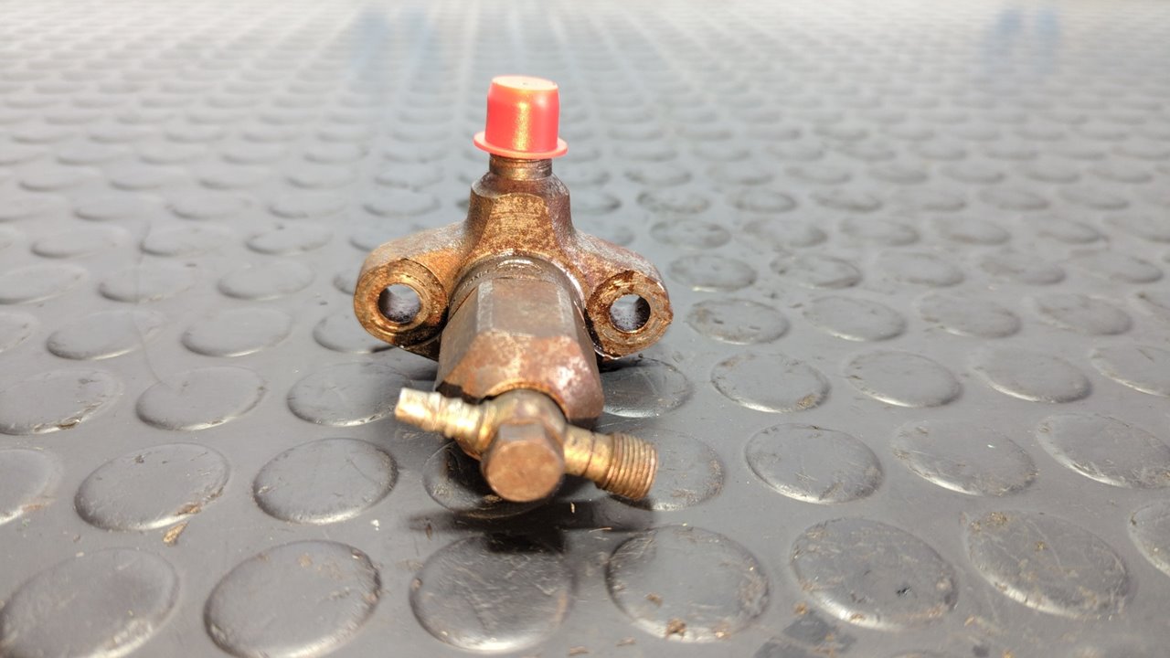 INYECTOR LAND ROVER DEFENDER - vista 3