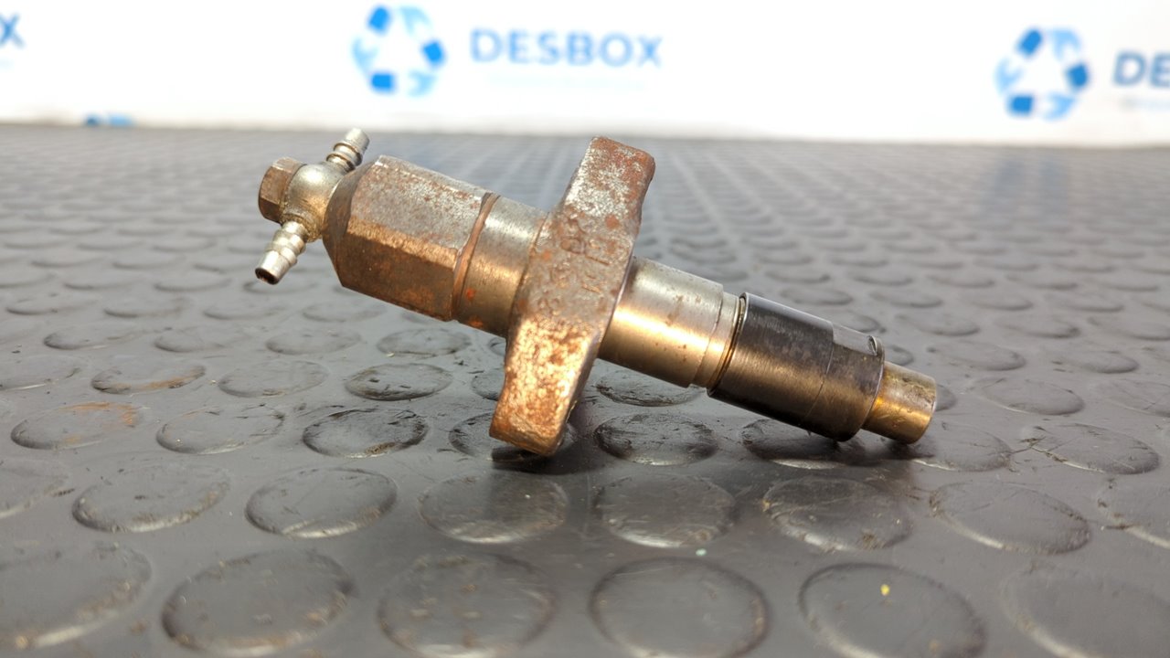 INYECTOR LAND ROVER DEFENDER