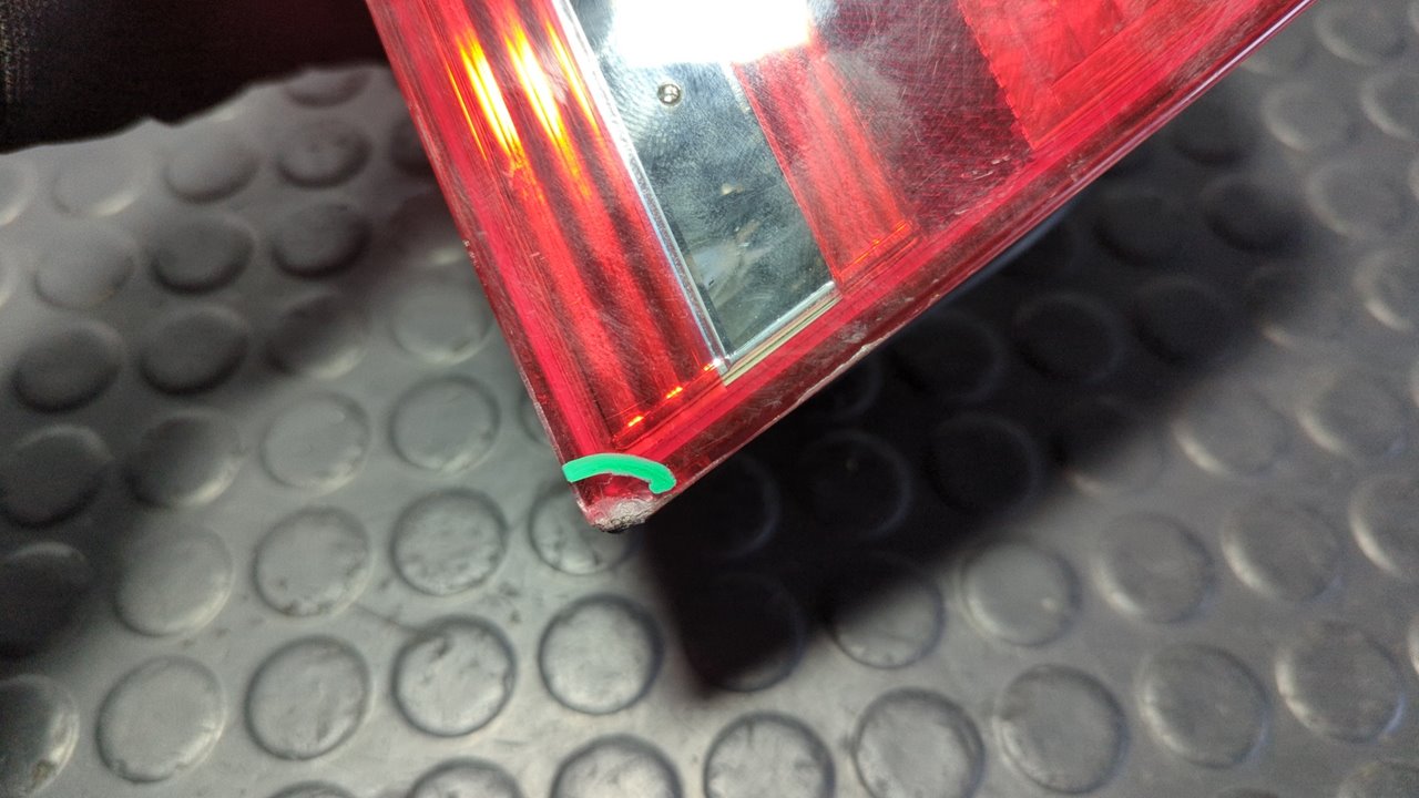 PILOTO TRASERO IZQUIERDO AUDI A4 BERLINA (8E) - vista 6