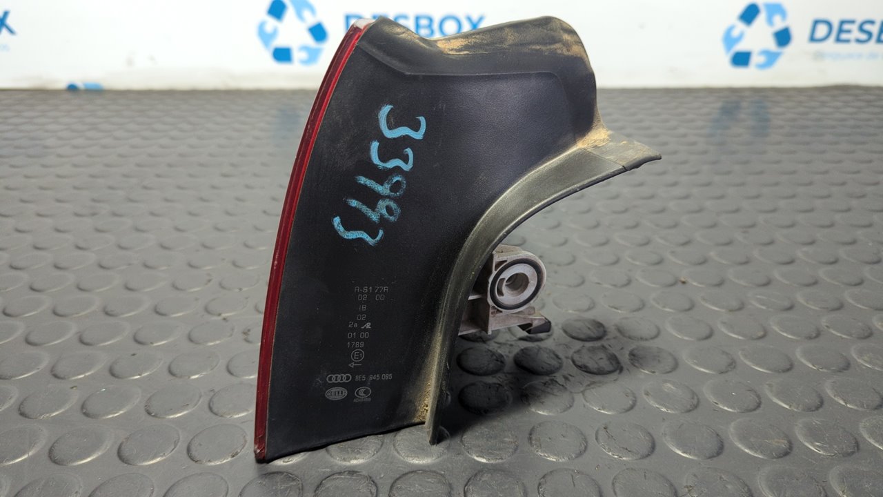 PILOTO TRASERO IZQUIERDO AUDI A4 BERLINA (8E) - vista 3