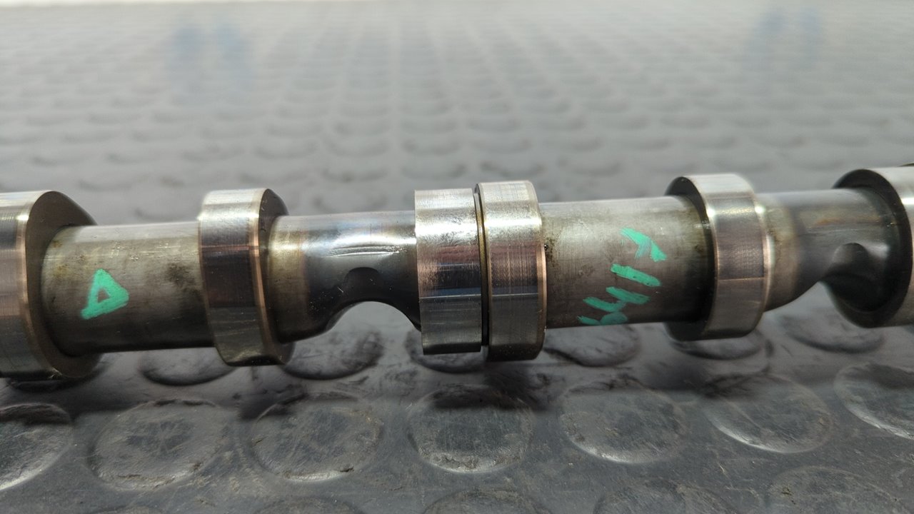 ARBOL DE LEVAS VOLKSWAGEN GOLF VI (5K1) - vista 3